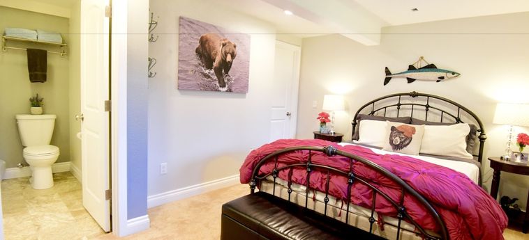 Cranky Crow Bed And Breakfast Kodiak (Ak) : Photo 