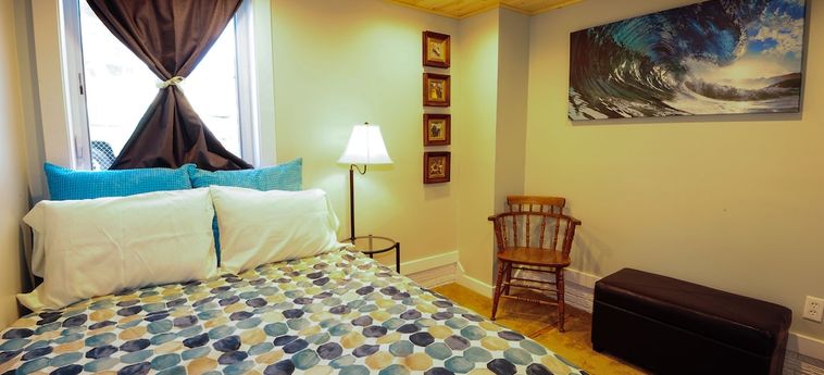 Cranky Crow Bed And Breakfast Kodiak (Ak): Foto 