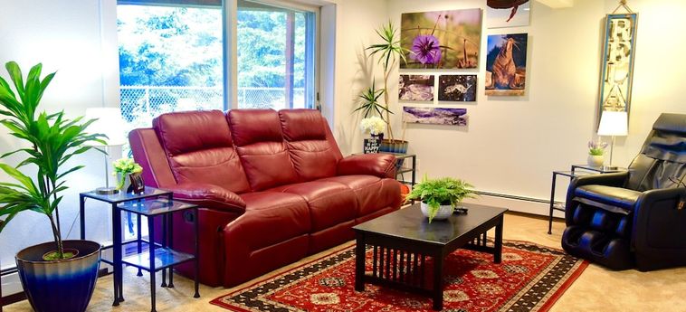Cranky Crow Bed And Breakfast Kodiak (Ak): Foto 
