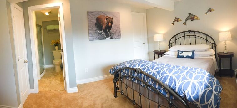 Cranky Crow Bed And Breakfast Kodiak (Ak): Foto 