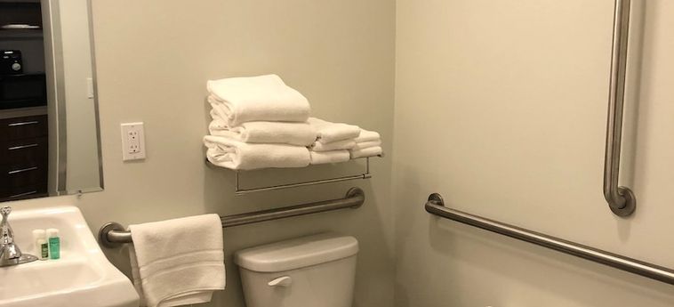 Hotel Kodiak Compass Suites Kodiak (Ak): Foto 