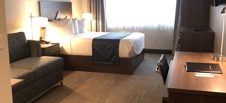 Hotel Kodiak Compass Suites Kodiak (Ak): Foto 