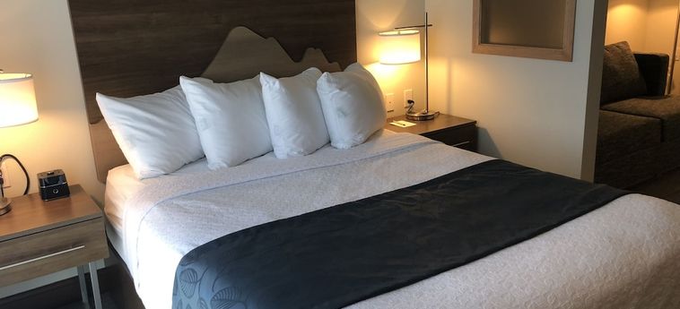 Hotel Kodiak Compass Suites Kodiak (Ak): Foto 