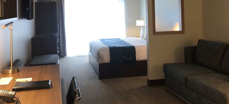 Hotel Kodiak Compass Suites Kodiak (Ak): Foto 