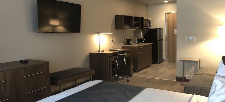 Hotel Kodiak Compass Suites Kodiak (Ak): Foto 