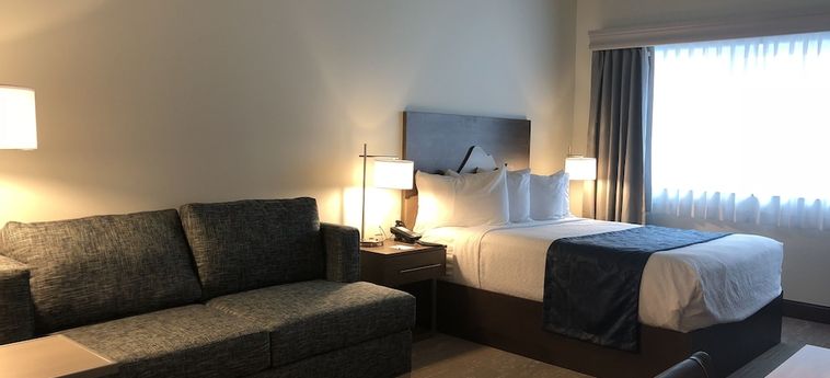 Hotel Kodiak Compass Suites Kodiak (Ak): Foto 