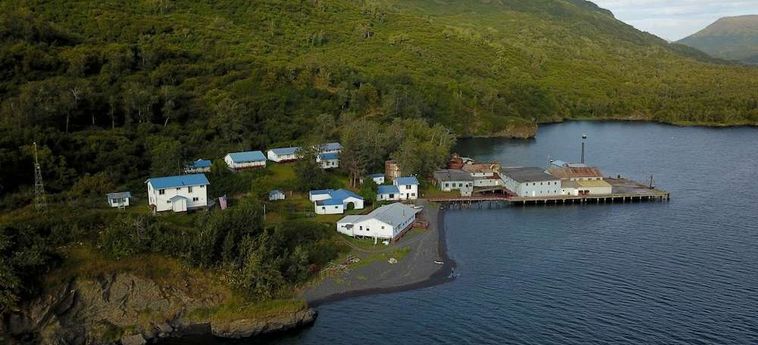 Hotel Zachar Bay Lodge Kodiak (Ak): Foto 