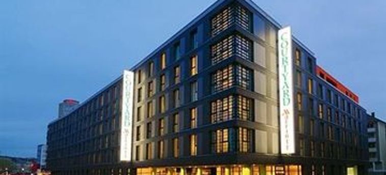 Hotel Courtyard By Marriott Cologne:  KOELN