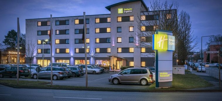 Hotel Holiday Inn Express Cologne - Muelheim:  KOELN