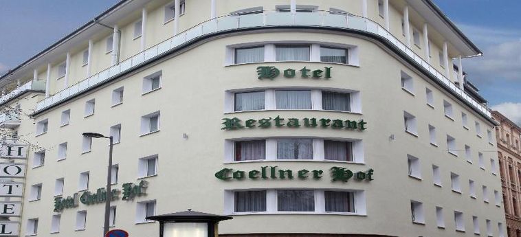 Hotel Coellner Hof:  KOELN