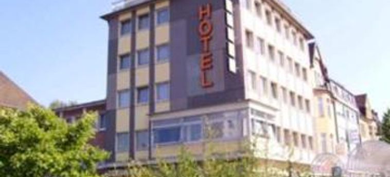 Hotel Central Wesseling:  KOELN
