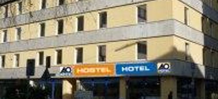 Hotel A&O HOTEL KOLN NEUMARKT