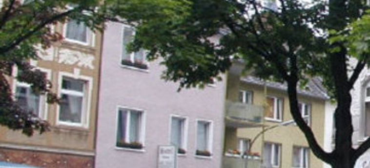 Hotel Stadt Viersen:  KOELN