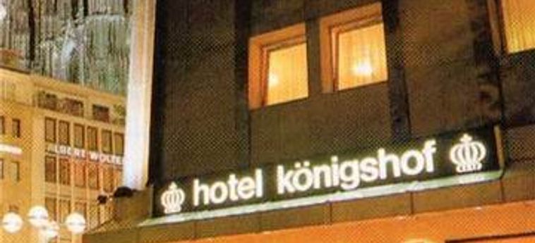 Hotel Konigshof:  KOELN