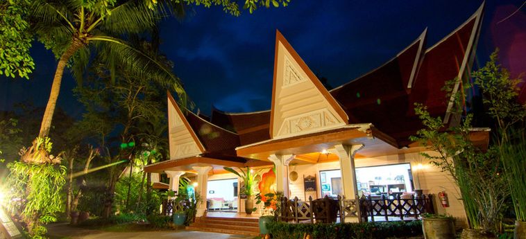 Hotel Santhiya Tree Koh Chang Resort:  KOH CHANG