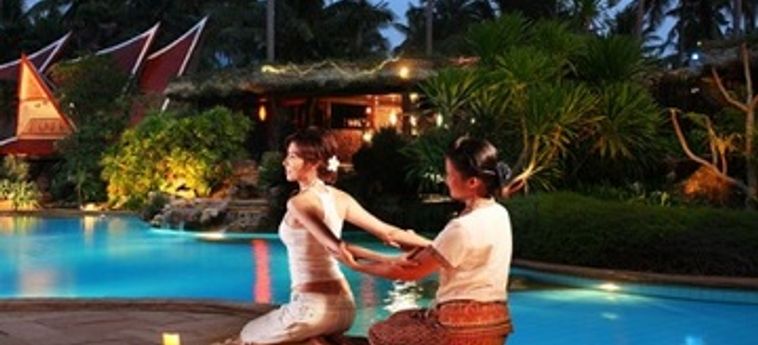 Hotel Santhiya Tree Koh Chang Resort:  KOH CHANG