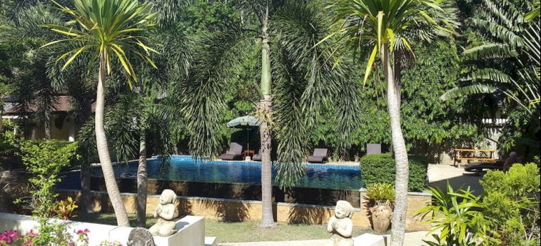 Hotel Paddy's Palms Resort:  KOH CHANG