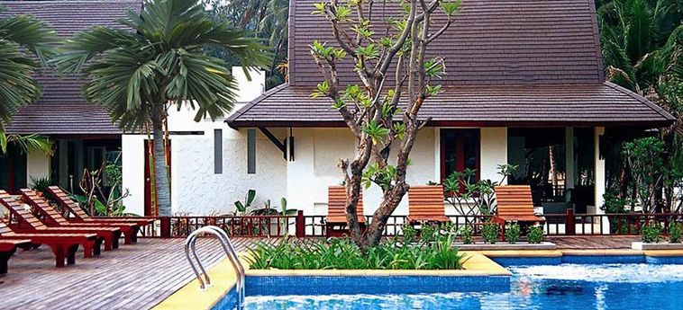 Hotel Barali Beach Resort & Spa:  KOH CHANG