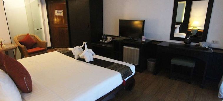 Hotel Klong Prao Resort Koh Chang: Foto 