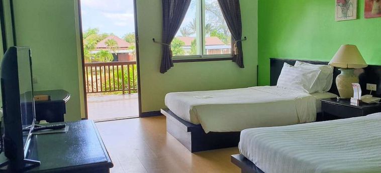 Hotel Klong Prao Resort Koh Chang: Foto 