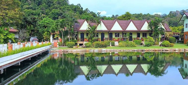 Hotel Klong Prao Resort Koh Chang: Foto 