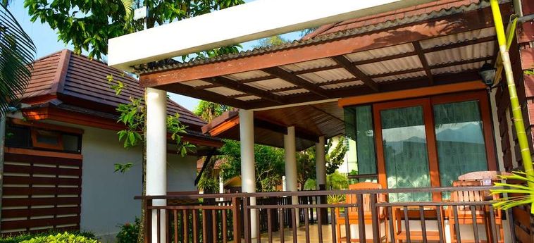 Hotel Klong Prao Resort Koh Chang: Foto 