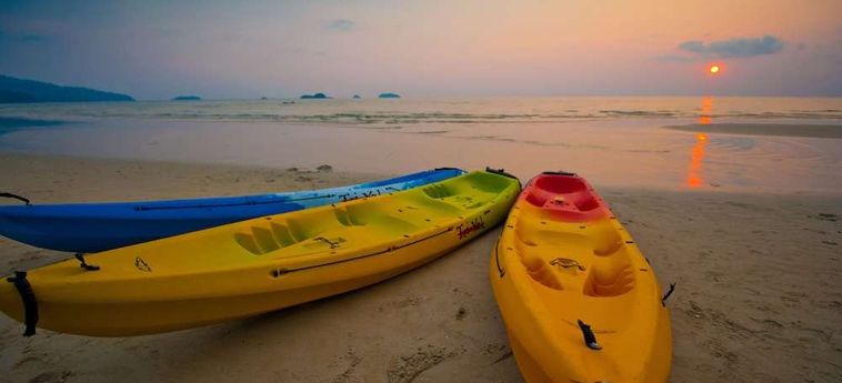 Hotel Klong Prao Resort Koh Chang: Foto 