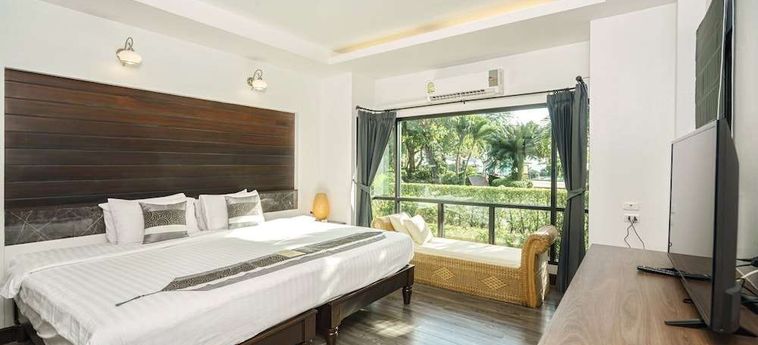 Hotel Klong Prao Resort Koh Chang: Foto 