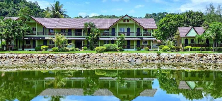 Hotel Klong Prao Resort Koh Chang: Foto 