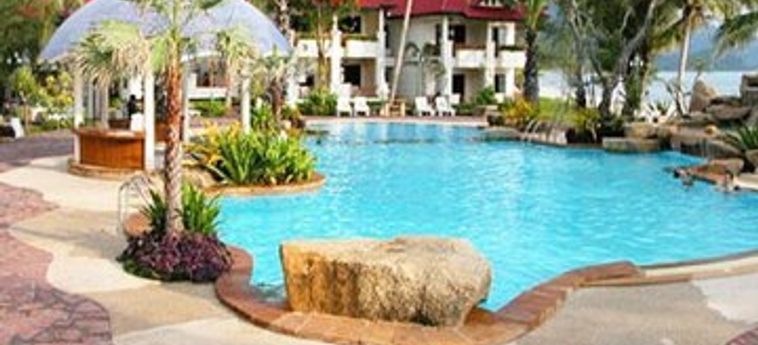 Hotel Klong Prao Resort:  KOH CHANG