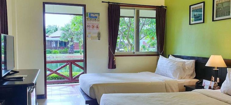 Hotel Klong Prao Resort Koh Chang: Foto 