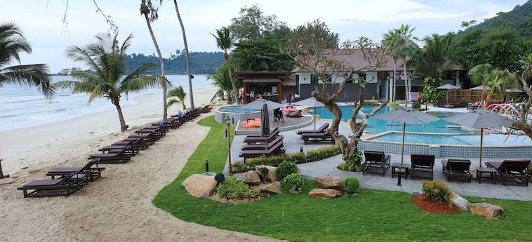 Hotel Klong Prao Resort Koh Chang: Foto 