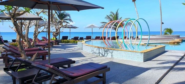 Hotel Klong Prao Resort Koh Chang: Foto 