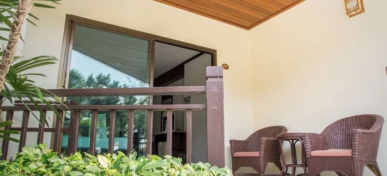 Hotel Klong Prao Resort Koh Chang: Foto 