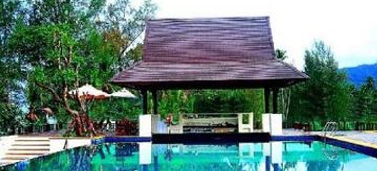 Hotel Barali Beach Resort:  KOH CHANG