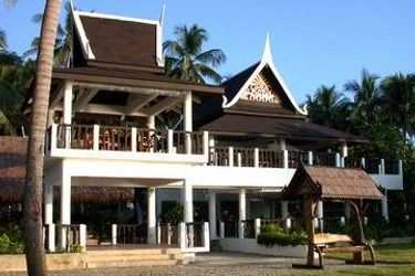 Hotel Bhumiyama Beach Resort:  KOH CHANG