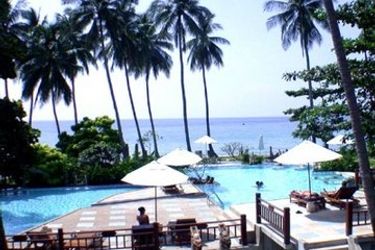 Hotel Bhumiyama Beach Resort:  KOH CHANG