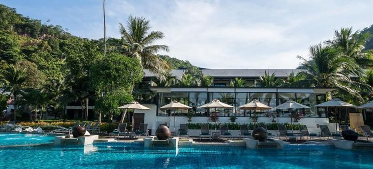 Hotel Kc Grande Resort:  KOH CHANG