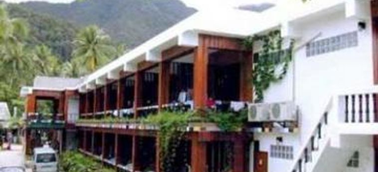 Hotel Alina Resort:  KOH CHANG