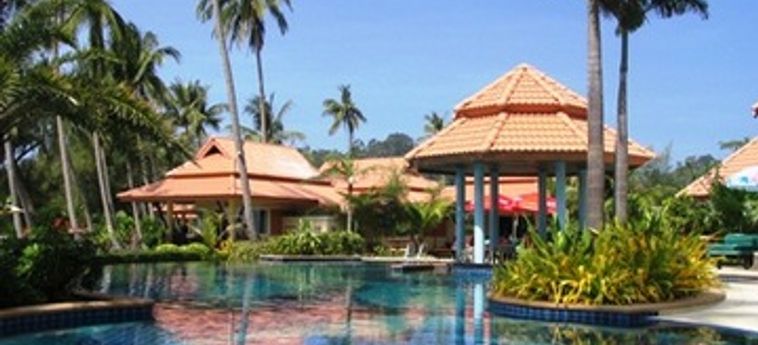 Hotel Koh Chang Paradise Resort & Spa:  KOH CHANG