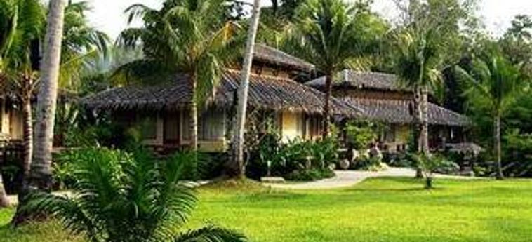 Hotel Centara Koh Chang Tropicana Resorts:  KOH CHANG