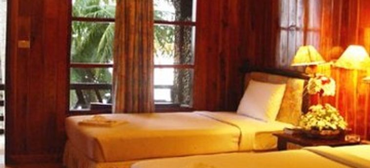 Hotel Koh Chang Lagoon Resort:  KOH CHANG