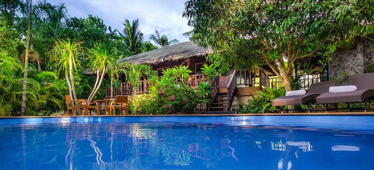 Hotel Koh Jum Beach Villas:  KOH JUM