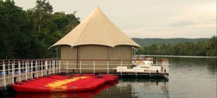 4 RIVERS FLOATING LODGE 3 Stelle