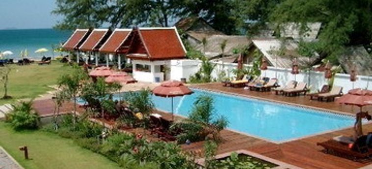 Hotel Royal Lanta Resort:  KOH LANTA