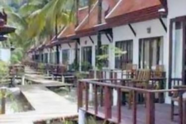 Hotel Royal Lanta Resort:  KOH LANTA