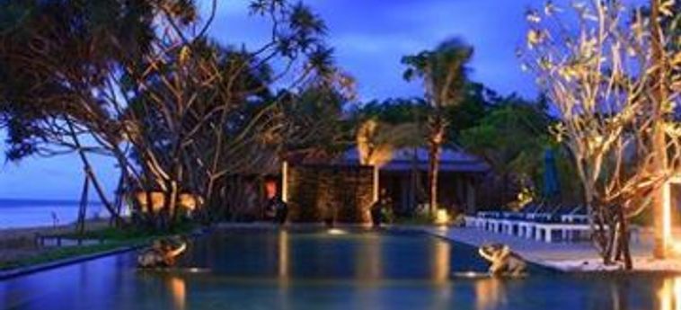 Hotel Andalay Boutique Resort:  KOH LANTA