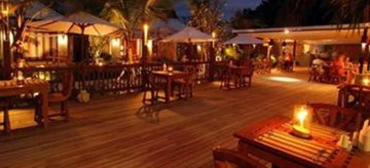 Hotel Andalay Boutique Resort:  KOH LANTA