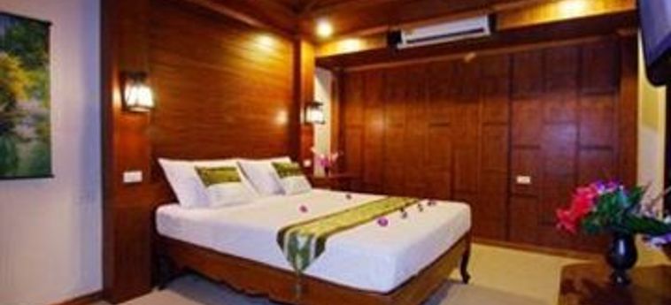 Hotel Baan Pakgasri Hideaway:  KOH LANTA
