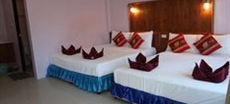 Hotel Blue Andaman Lanta Resort:  KOH LANTA